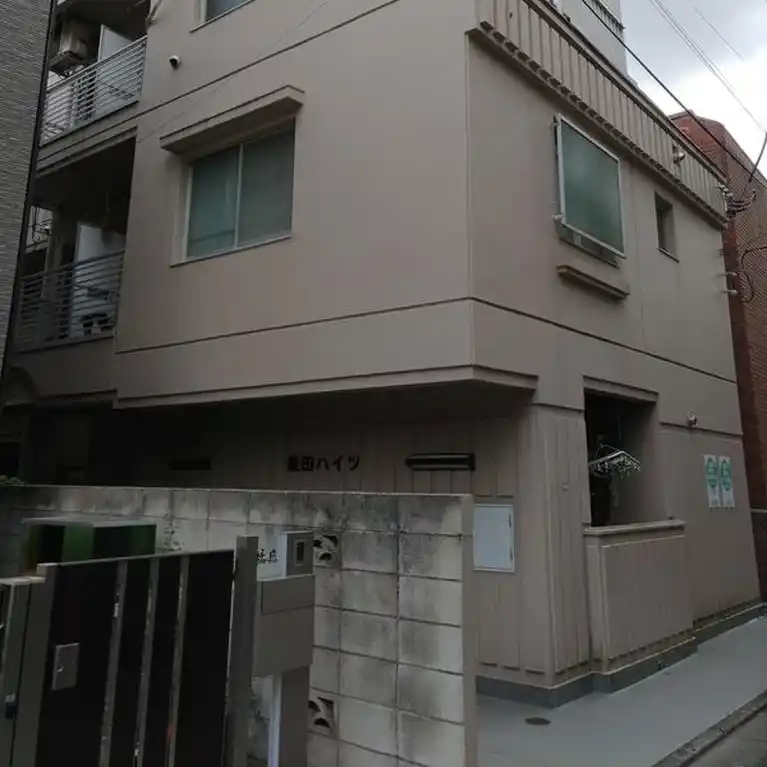 豊田ハイツ 外観