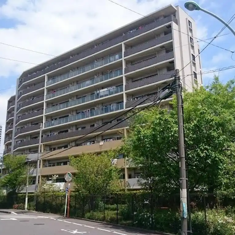 シャリエ川口本町グリーンマークス