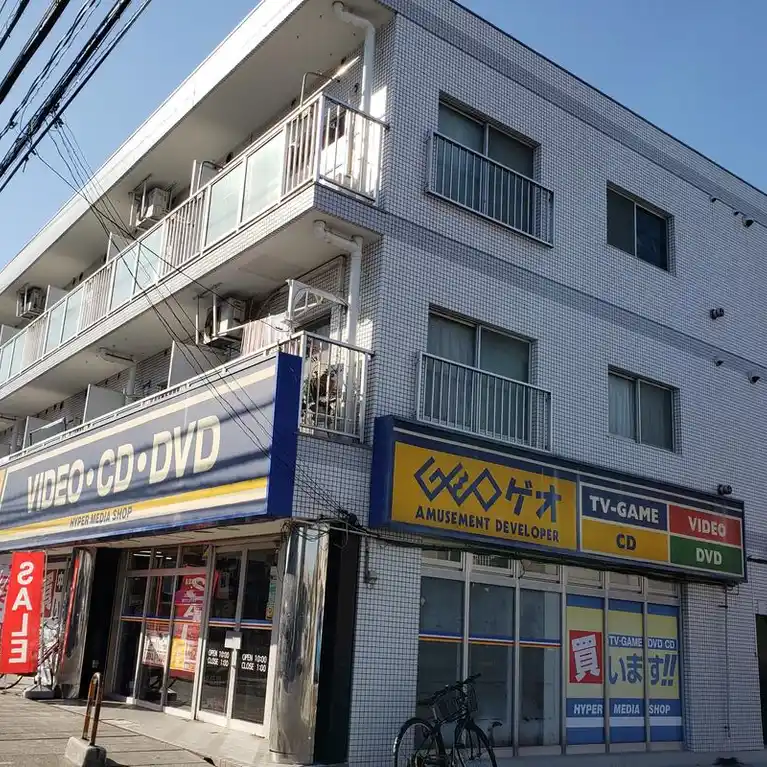 シテラピーヌ南行徳 外観