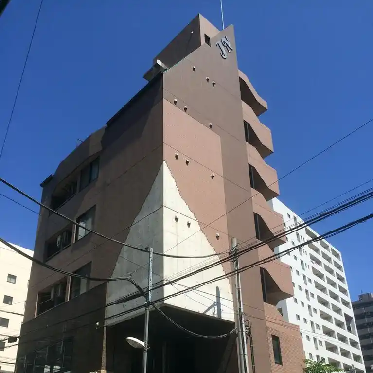 JNパティオ 外観