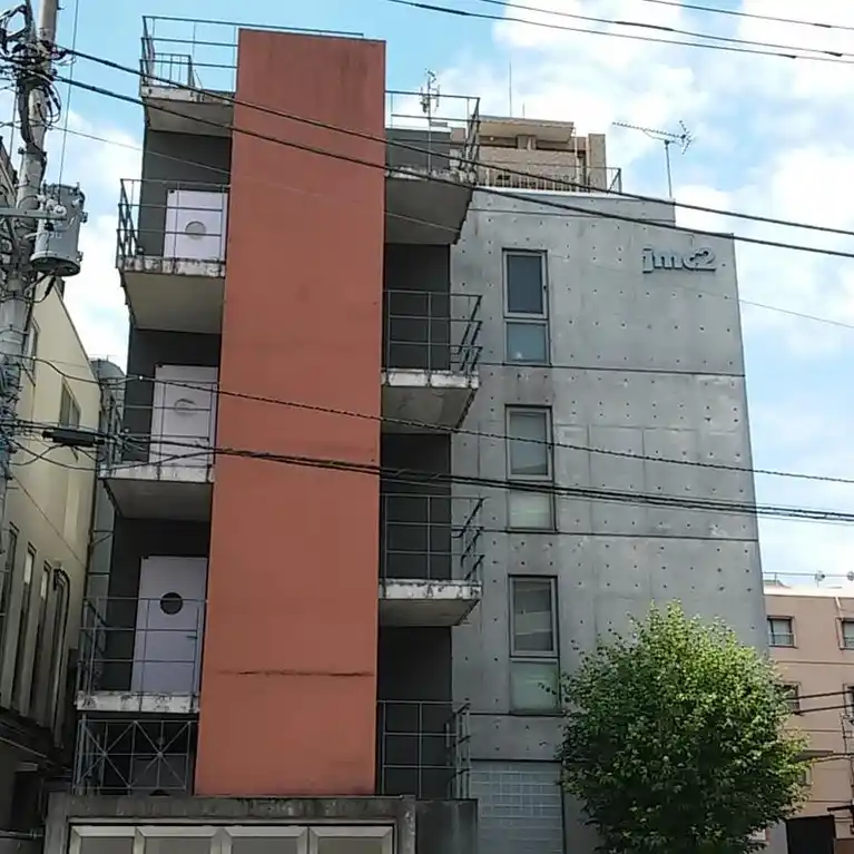 トムスタウン 外観