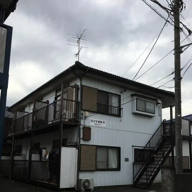 ハイツ清実4