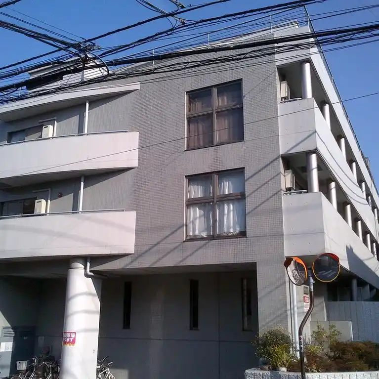 ロイヤル小石川 外観
