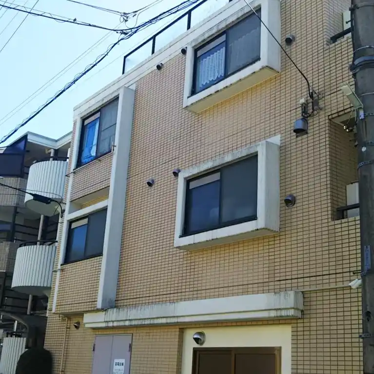 国立ダイカンプラザⅡ号館 外観