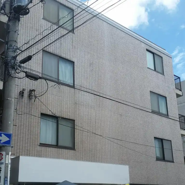 アーバンライフ溝ノ口 外観