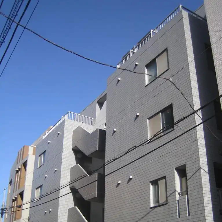 エスポワール杉原 外観