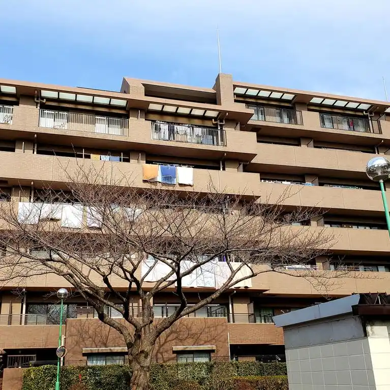 コスモ南行徳ガーデンフォルム