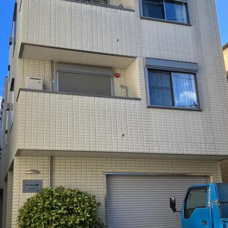 ベルセブン中野 外観