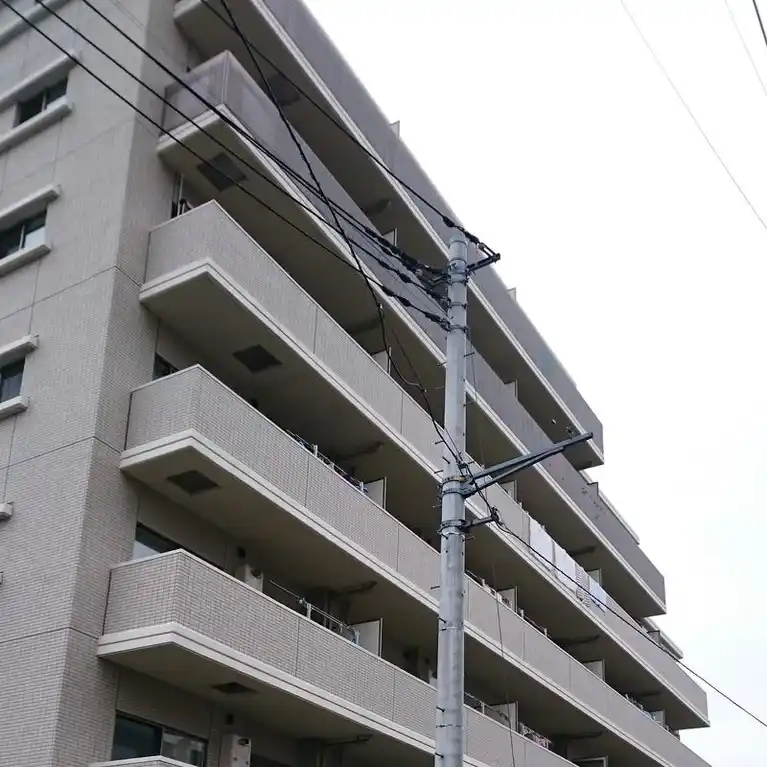 イニシア蓮根 外観