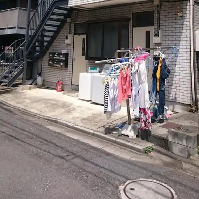 マスターズ 外観