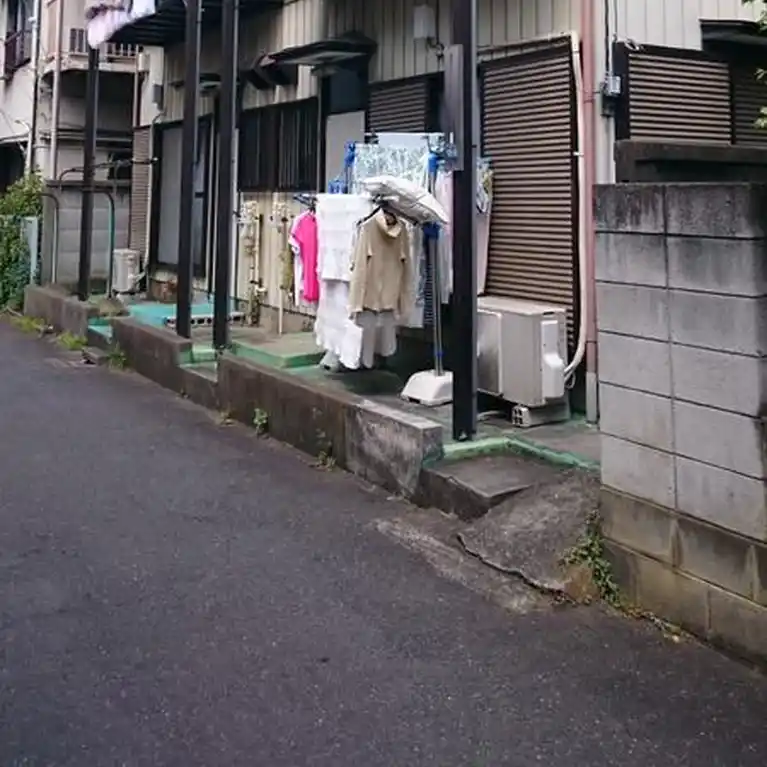 コーポ青葉 外観