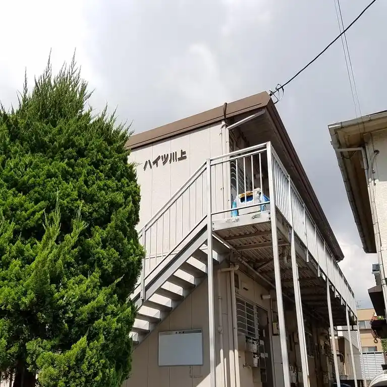 ハイツ川上 外観