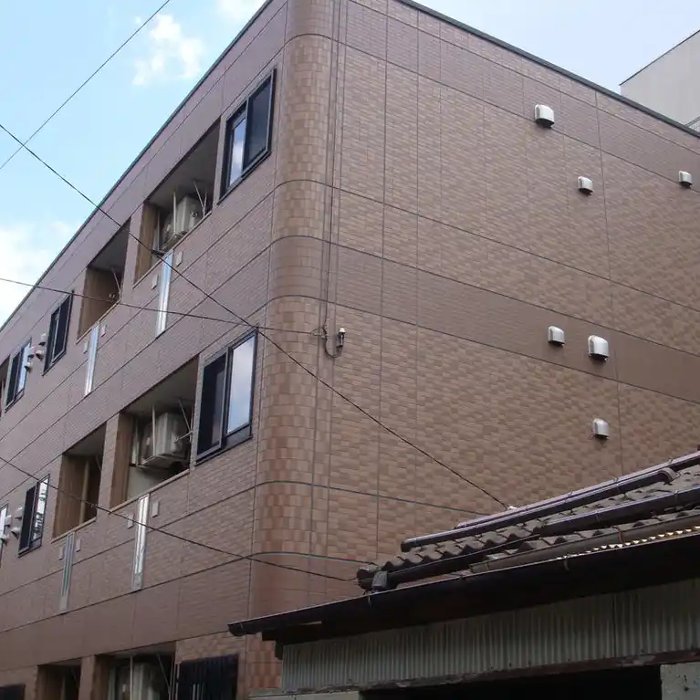 Mロワール 外観