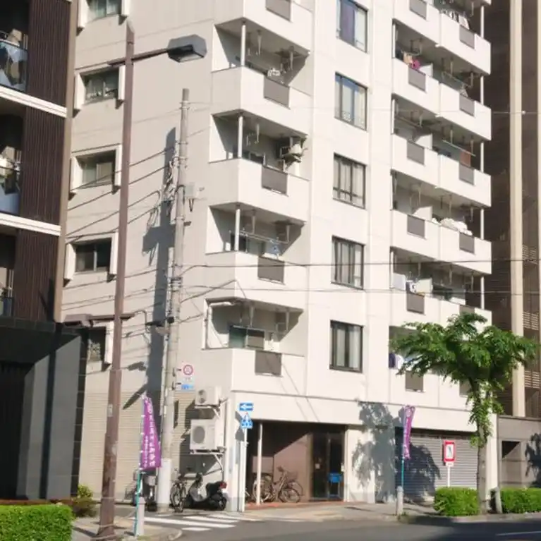 ソーケン日暮里マンション