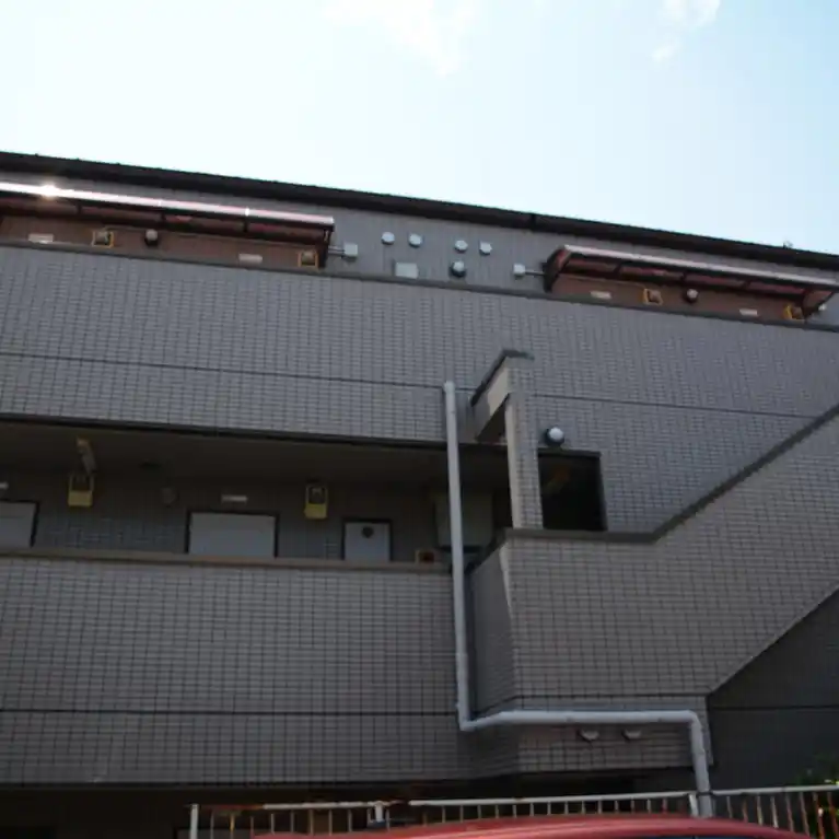 アピカル梅田 外観