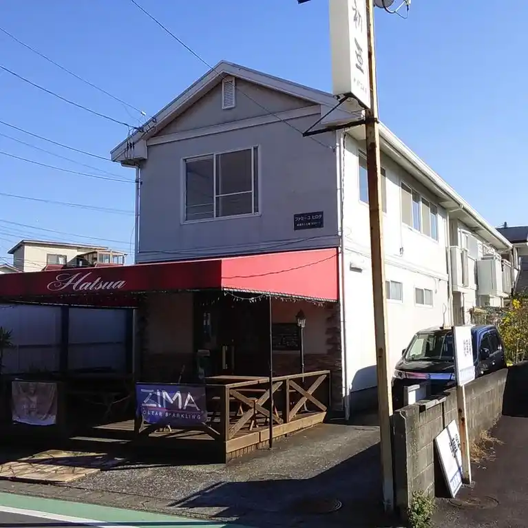 ファミーユヒロタ 外観