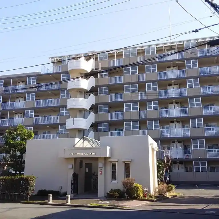 メゾンドールさがみ野