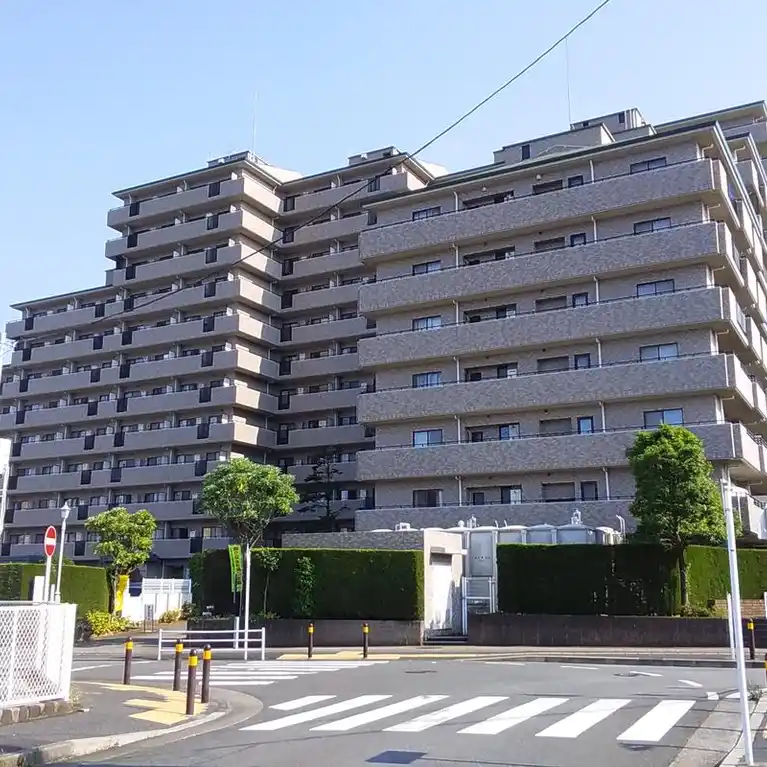 グレーシアいずみ野 外観