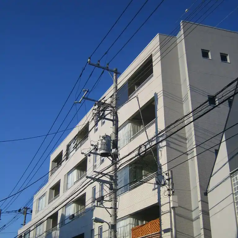 グランドメゾン都立大学