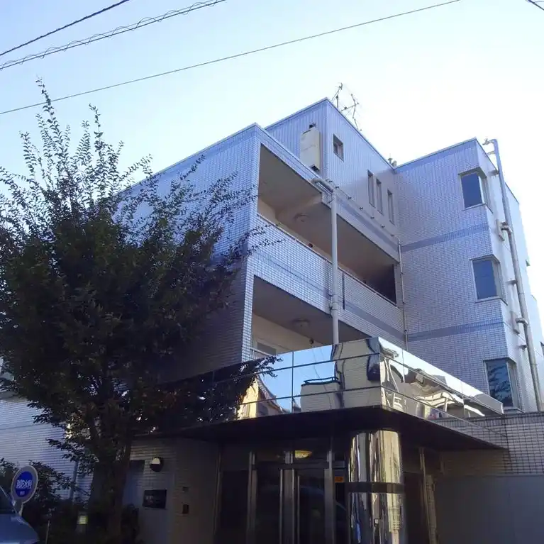 クラウンパレス与野本町