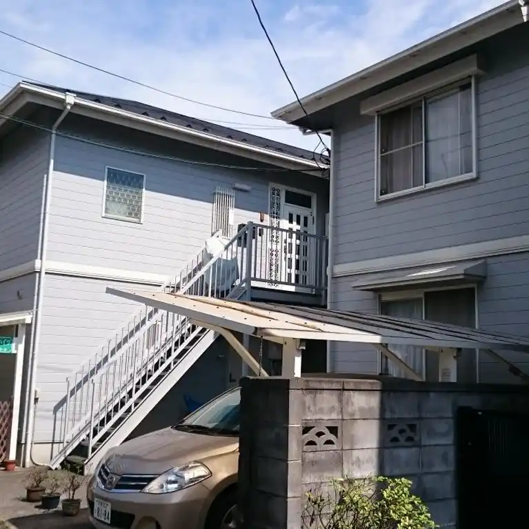 パーシモンハイツ 外観