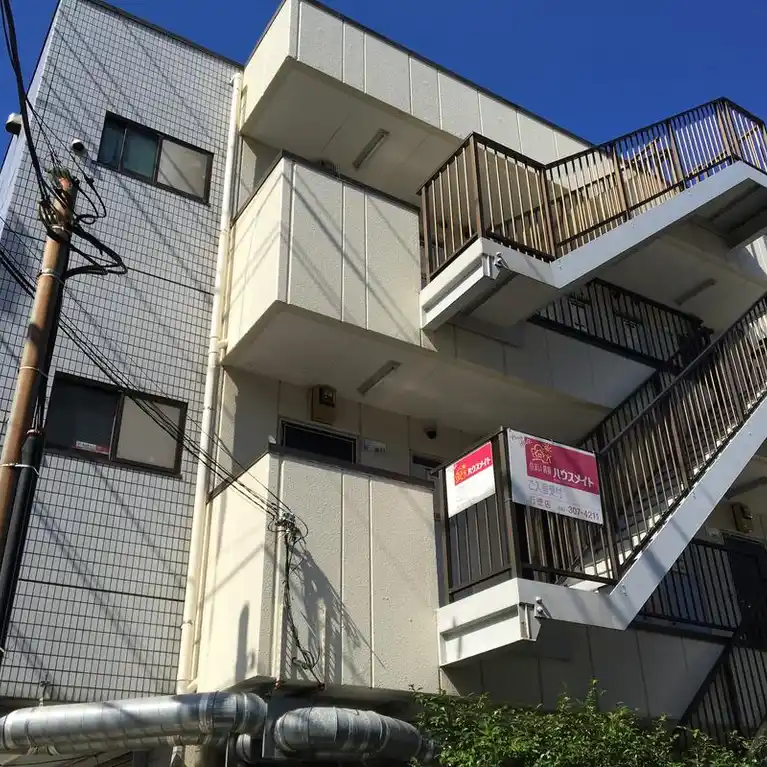 サンライズ鈴木 外観