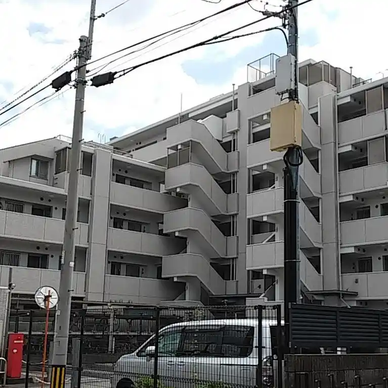 パークホームズ久米川