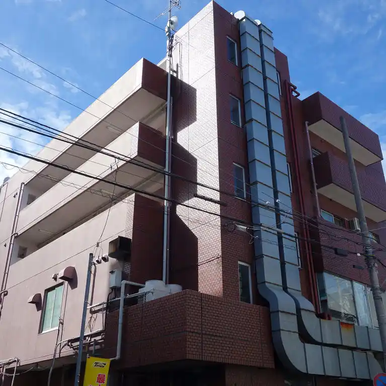 ファミール高津 外観