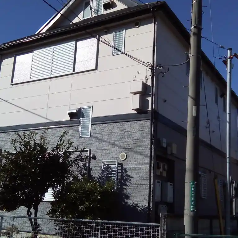 コーポアネックス 外観