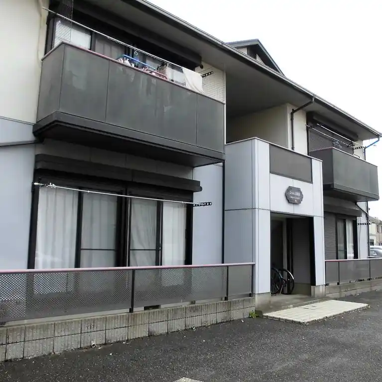 シャルム鎌倉 外観