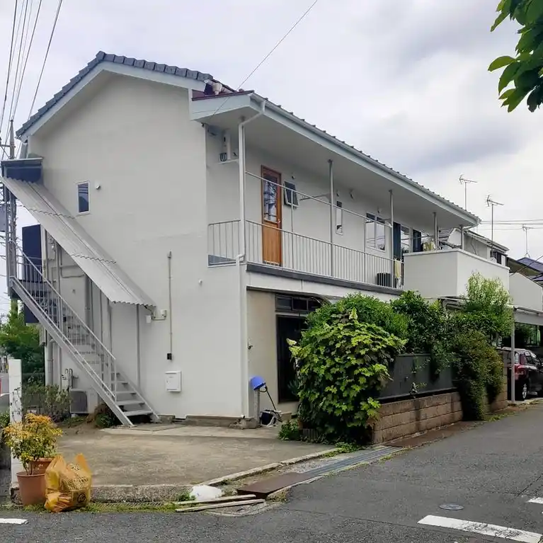田中荘 外観