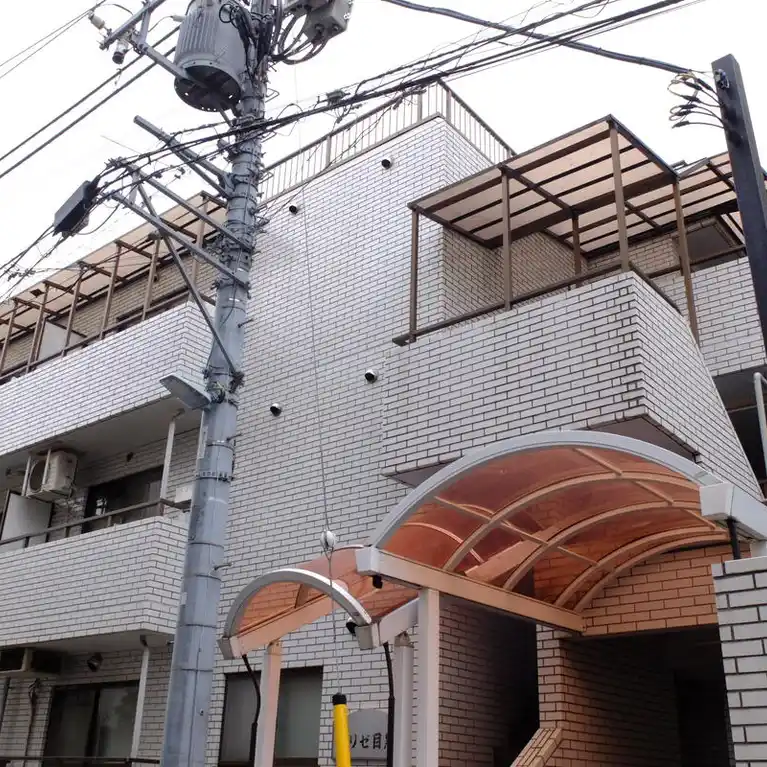エリゼ目黒 外観