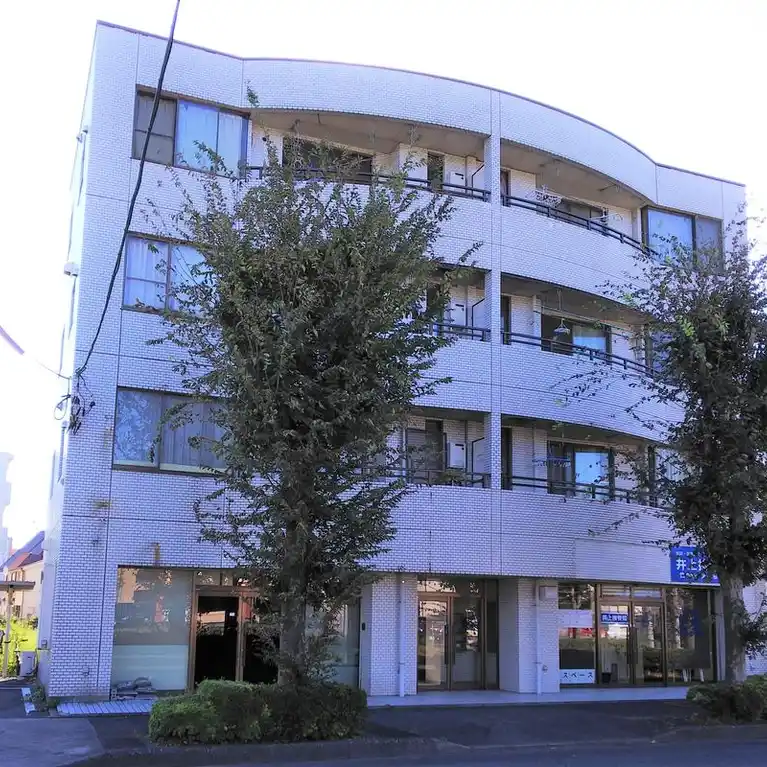 伊奈平ビル 外観