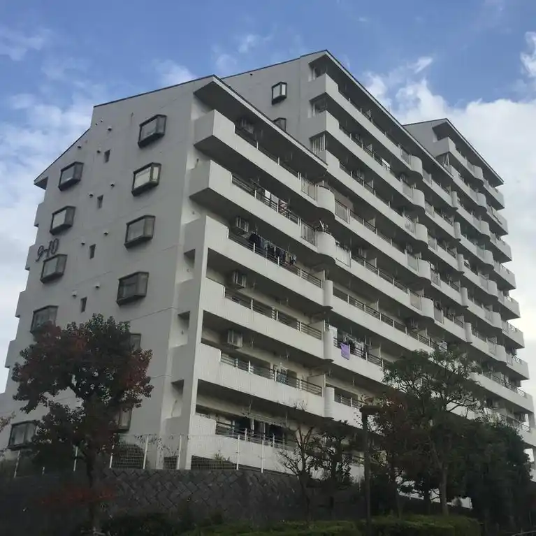 UR都市機構サントゥール中川9-10号棟