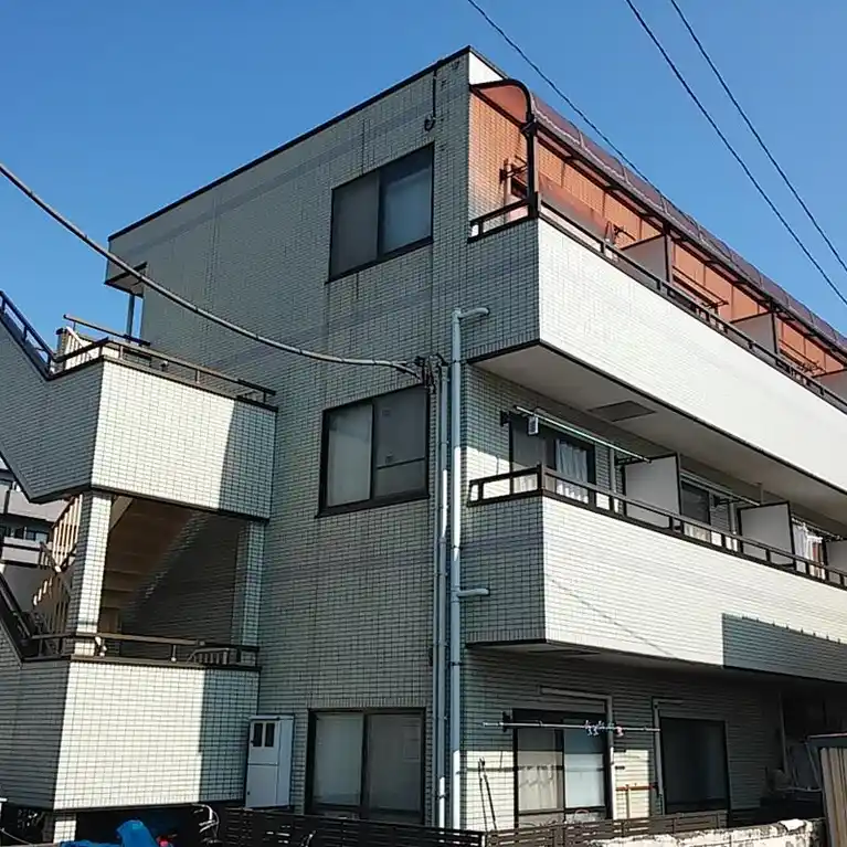 こがねマンション 外観