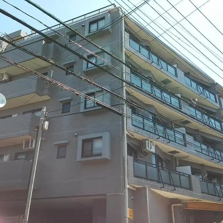 ナイスアーバン日吉3 外観