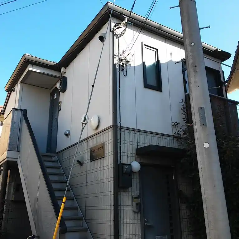シャテロサクラ 外観
