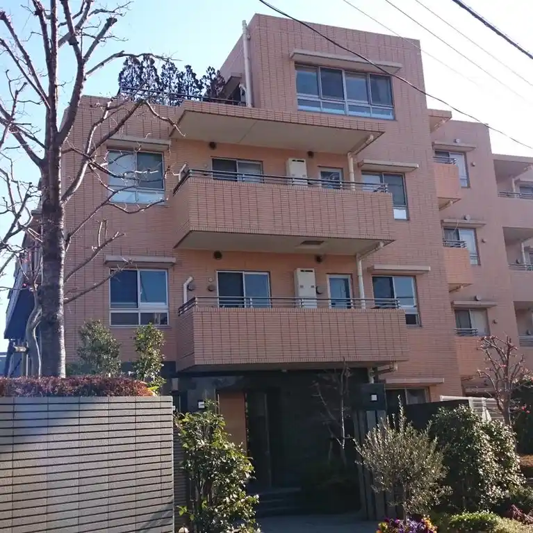 ファミールグラン代々木の杜