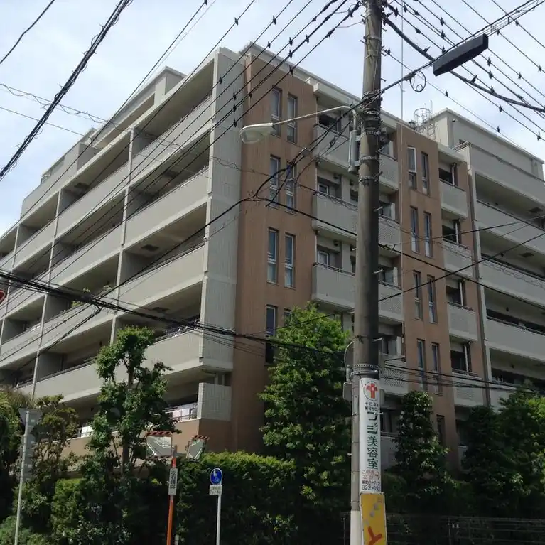 プラウド浦和岸町ガーデニア