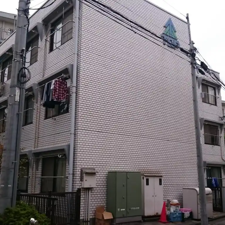 TOP川口第2 外観