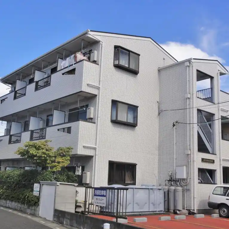 シャロンローズ 外観