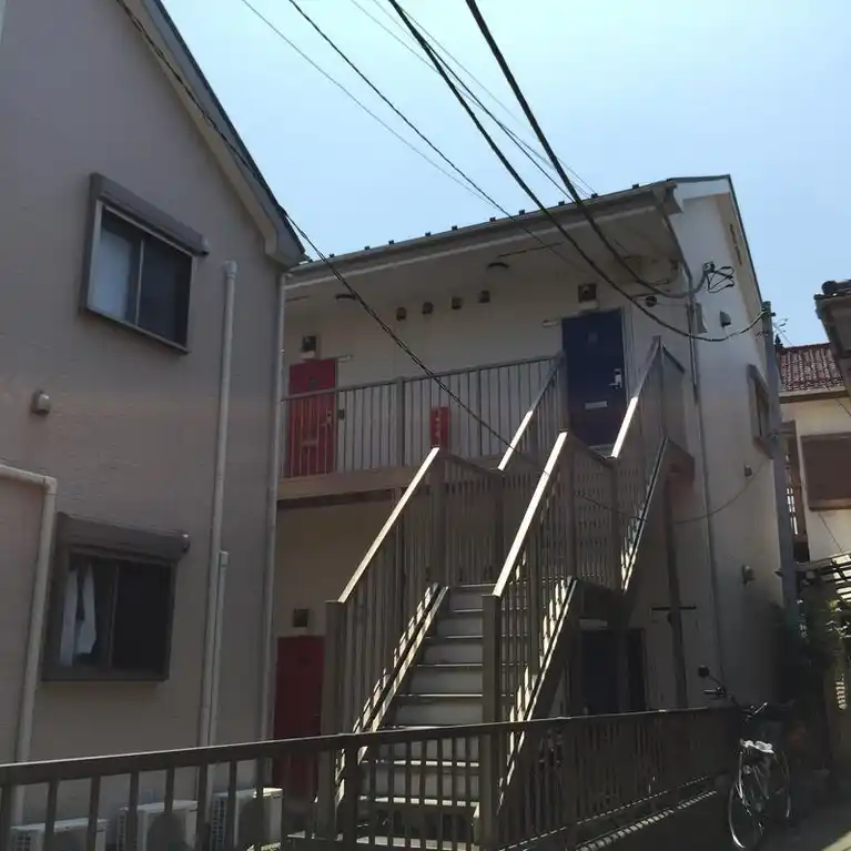 レジデンス南行徳 外観