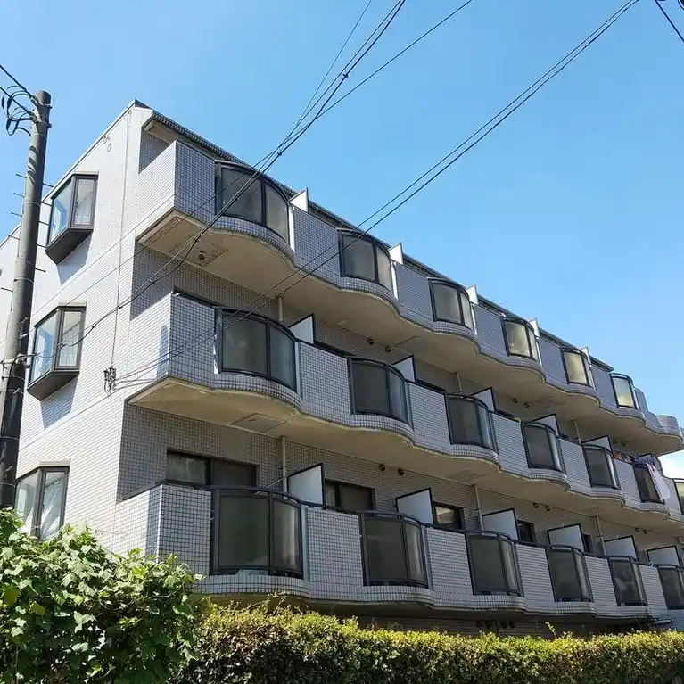 ホロンプラザ行徳 外観