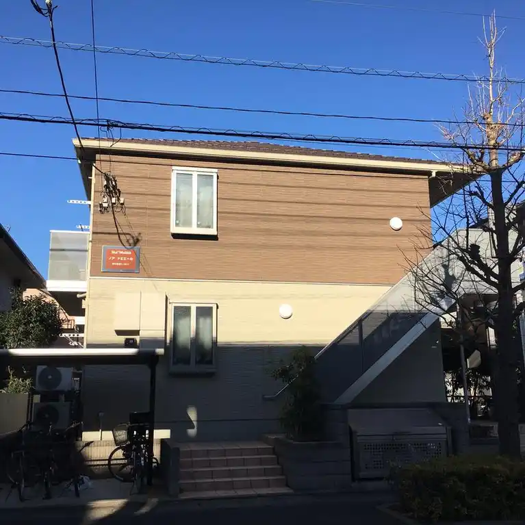 ノア ドミエール 外観