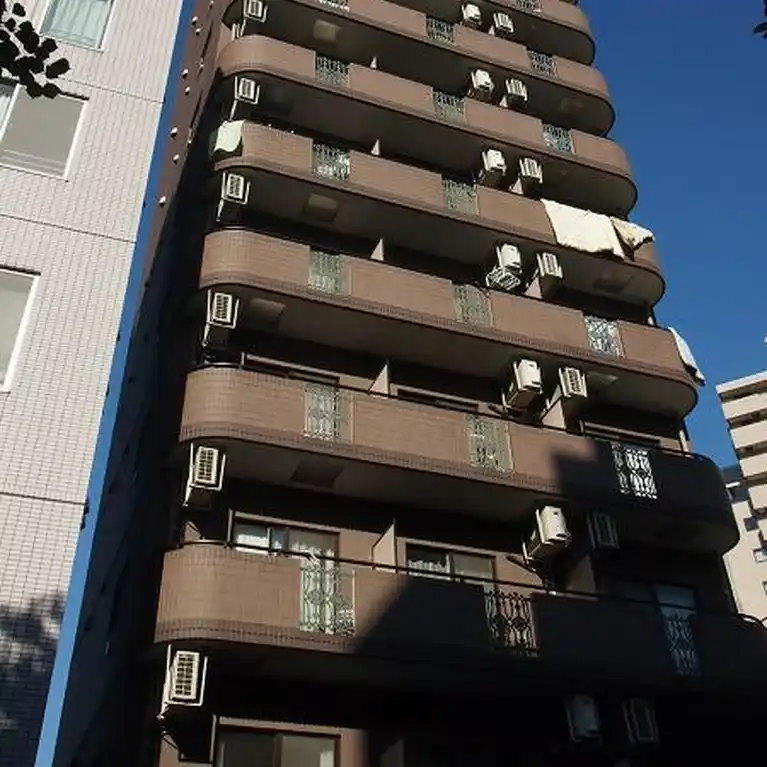 グリフィン横浜・山下公園弐番館