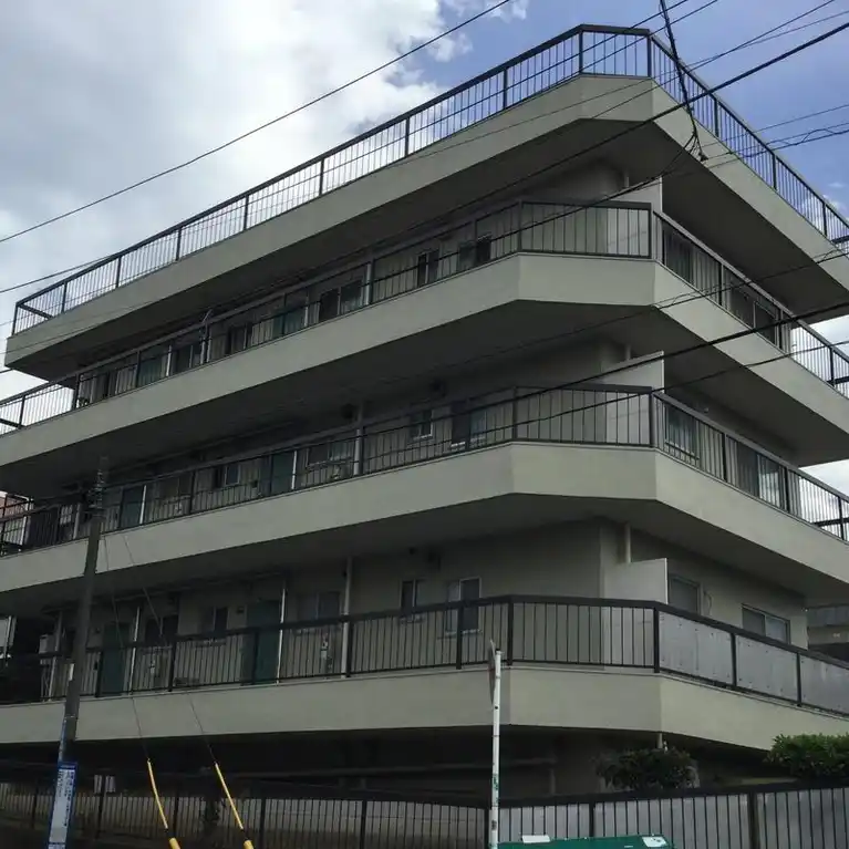 TMマンション 外観