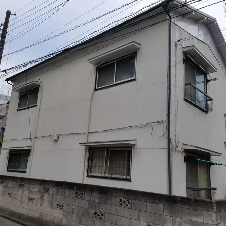 第二須美荘 外観