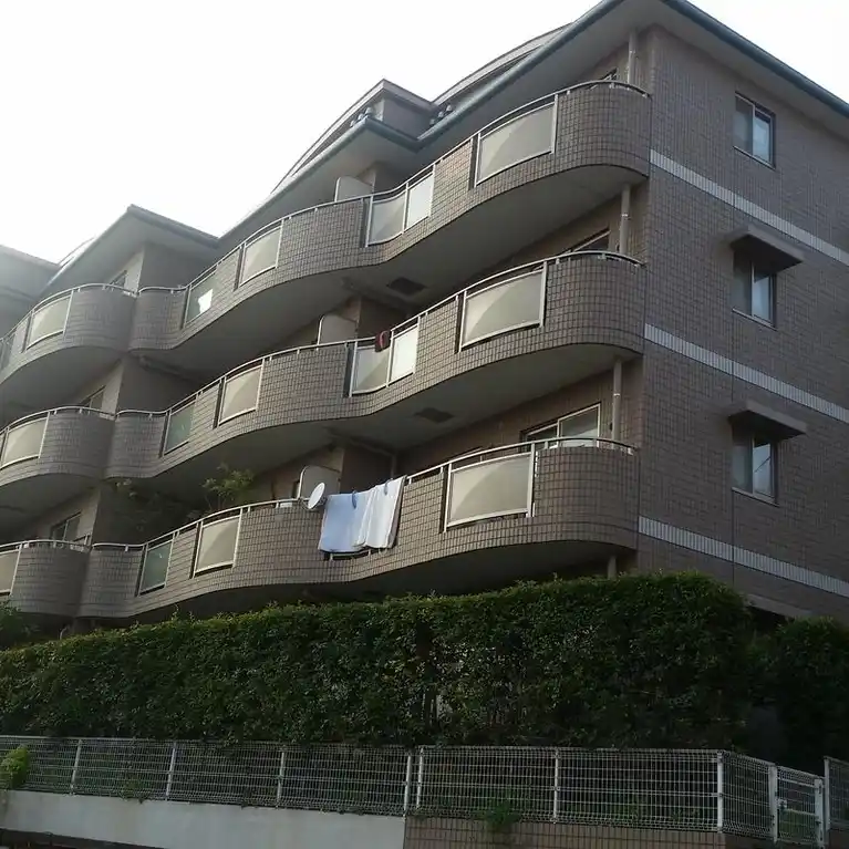 グランドヒルズ梶ヶ谷 外観