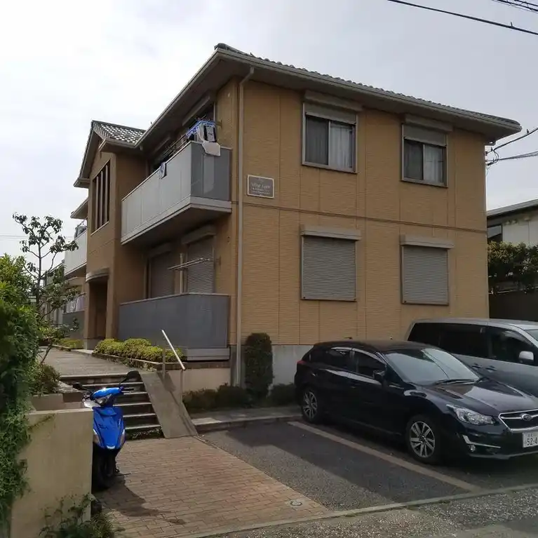 ウィングライト 外観