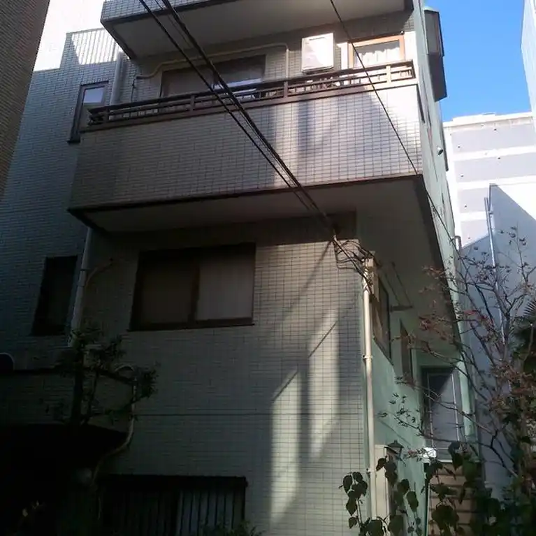 ゼファハセガワ 外観